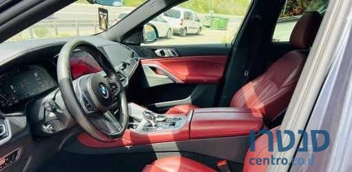 2020' BMW X6 ב.מ.וו photo #6