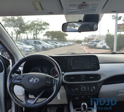 2021' Hyundai i10 יונדאי photo #3