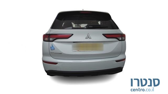 2023' Mitsubishi Outlander מיצובישי אאוטלנדר photo #3