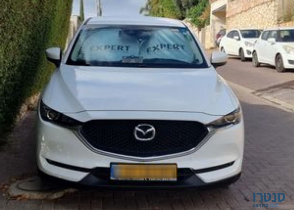 2018' Mazda CX-5 מאזדה photo #4