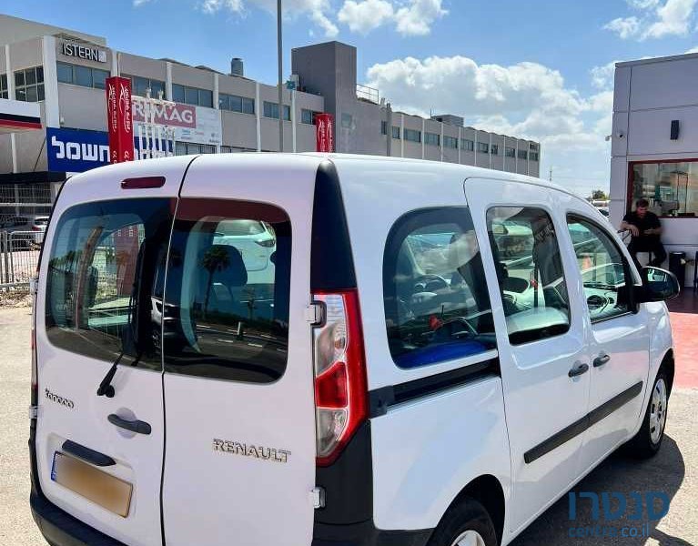 2019' Renault Kangoo רנו קנגו photo #3