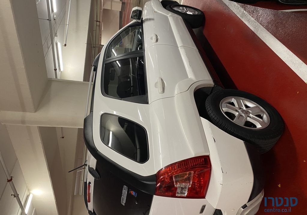 2010' Kia Sportage קיה ספורטז' photo #6