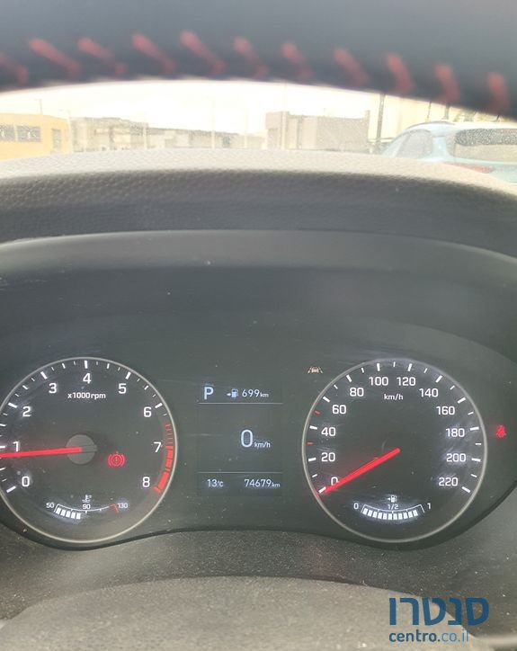 2019' Hyundai i20 יונדאי photo #5