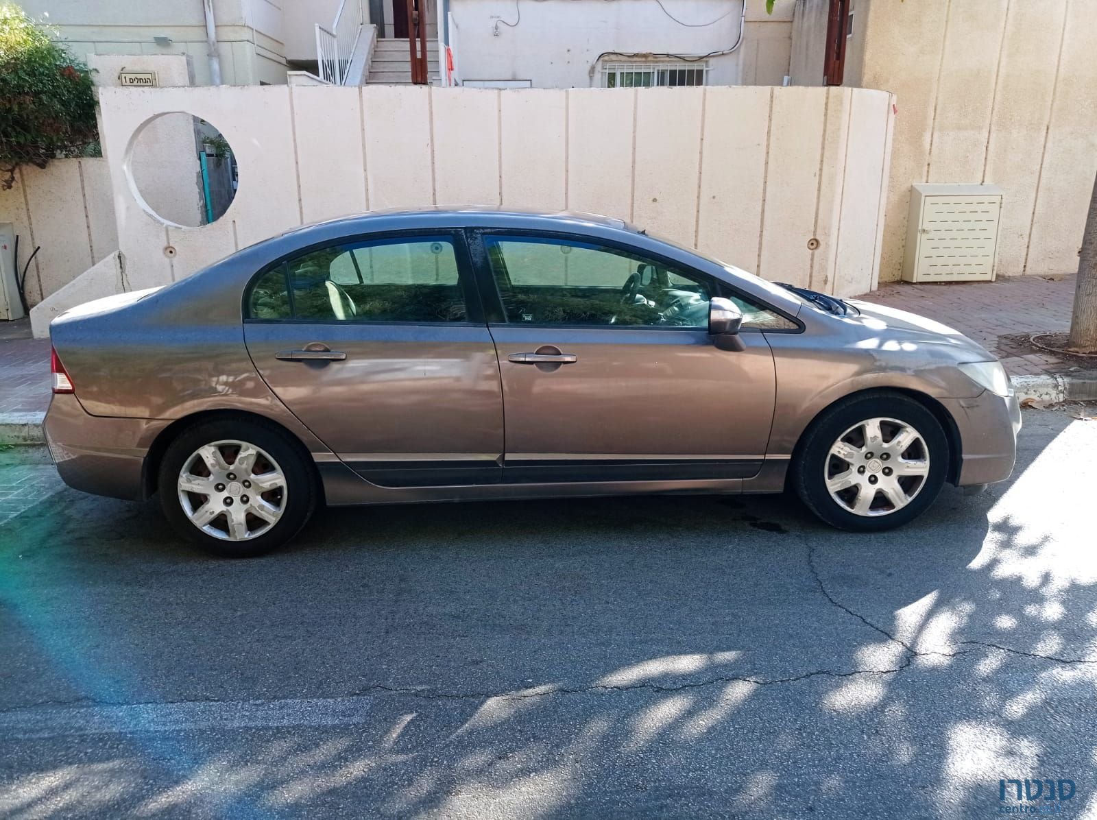 2011' Honda Civic הונדה סיוויק photo #4