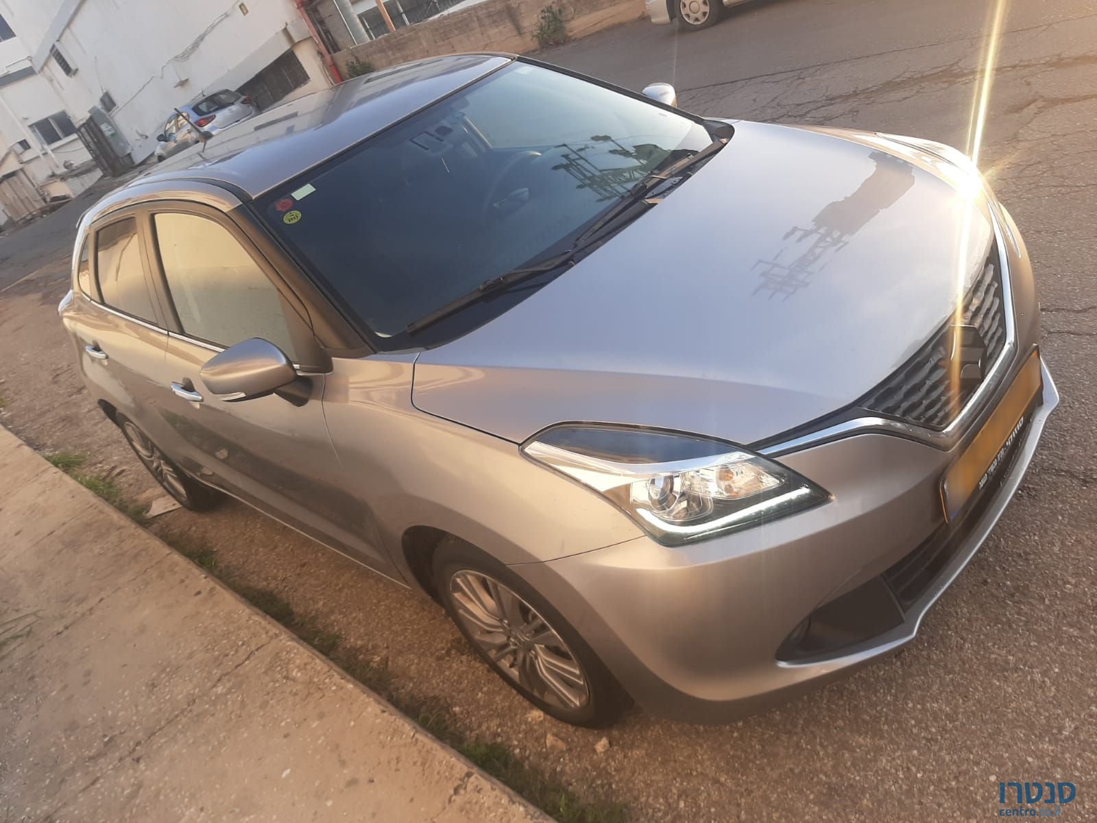 2020' Suzuki Baleno סוזוקי בלנו photo #2