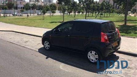 2014' Suzuki Alto ‏800 4 דלת' photo #2