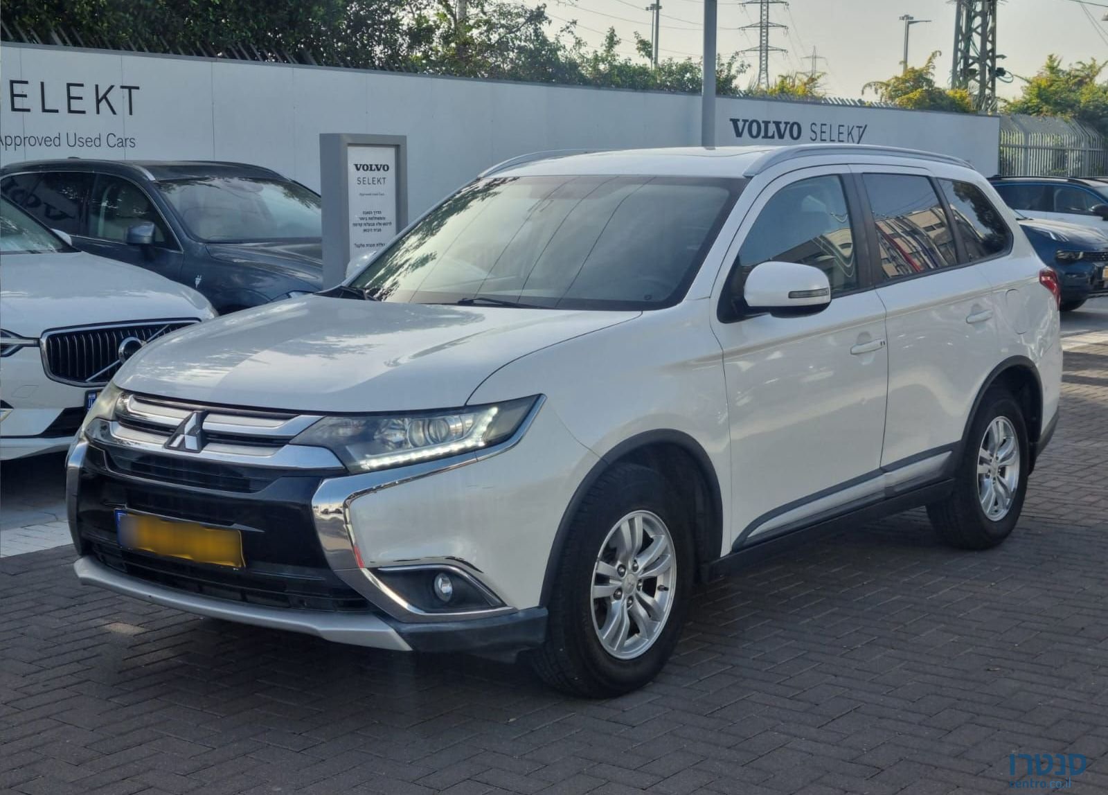 2015' Mitsubishi Outlander מיצובישי אאוטלנדר photo #1