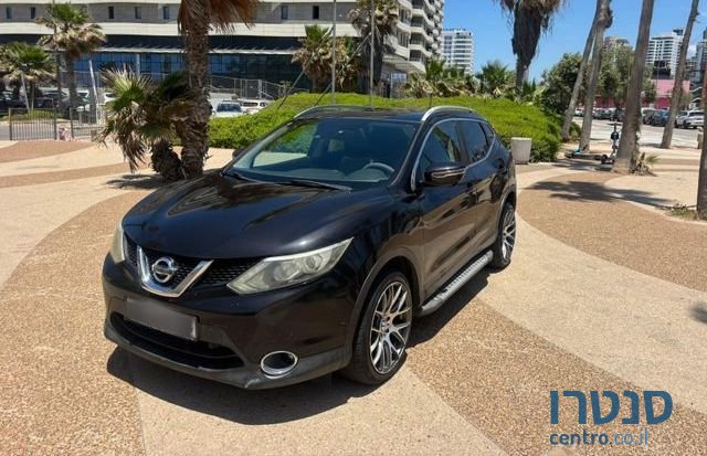 2015' Nissan Qashqai ניסאן קשקאי photo #1
