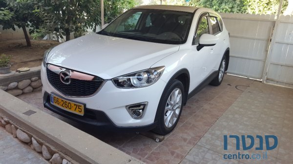 2012' Mazda CX-5 photo #1