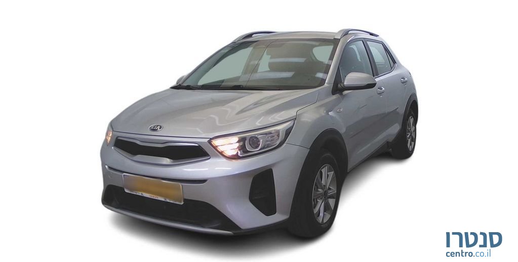 2021' Kia Stonic קיה סטוניק photo #1