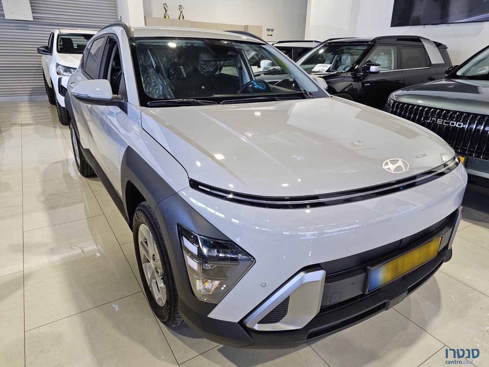2026' Hyundai Kona היברידי photo #3