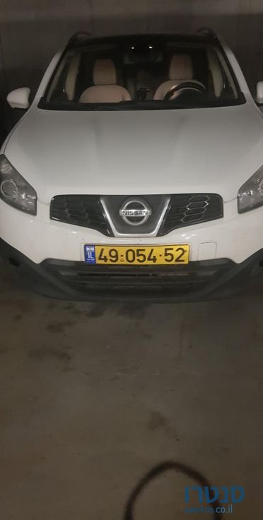 2013' Nissan Qashqai ניסאן קשקאי photo #2