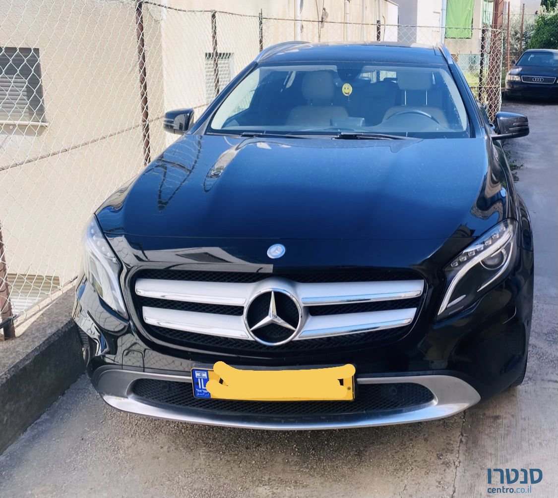 2015' Mercedes-Benz GLA מרצדס photo #1