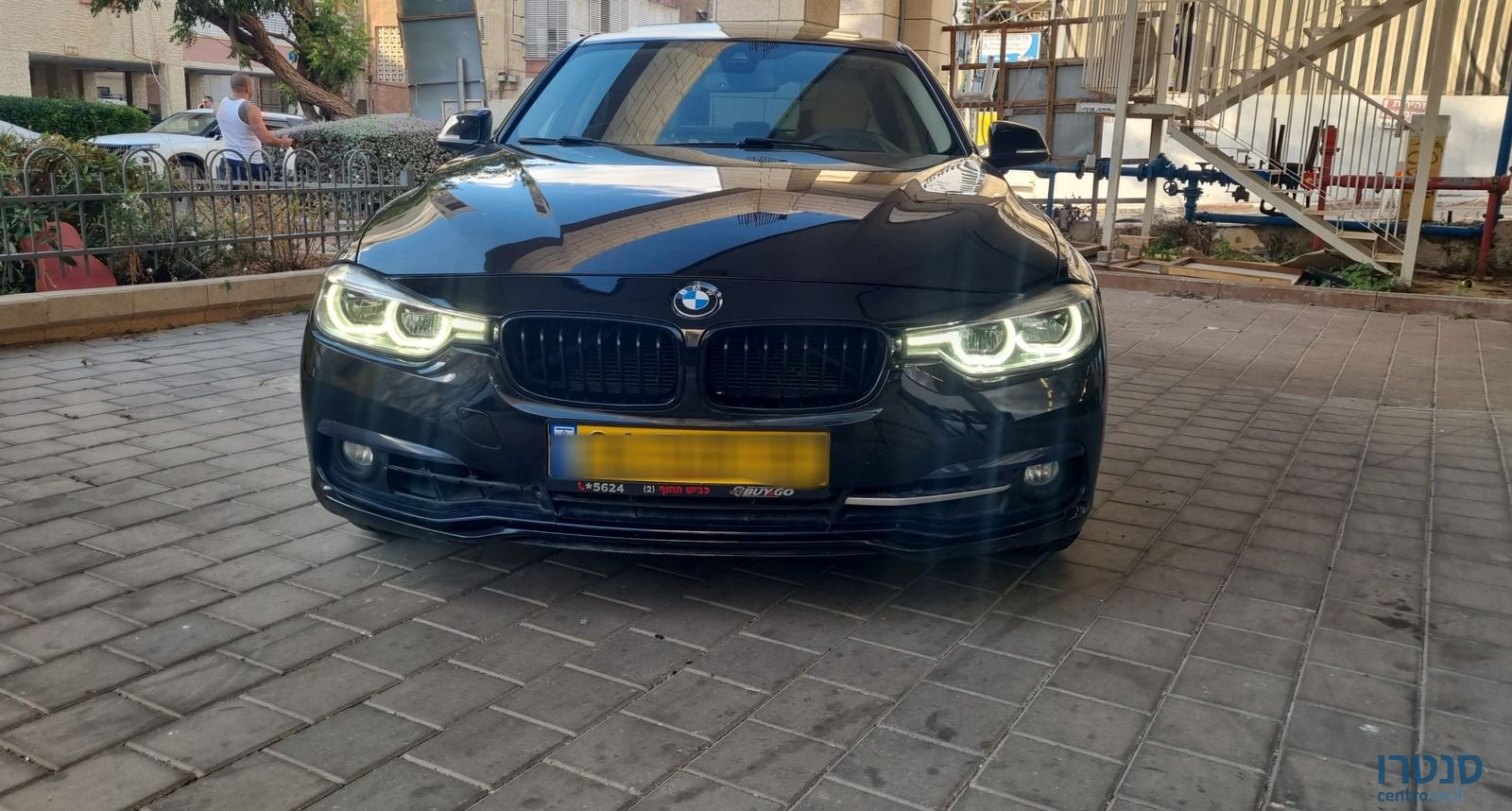 2017' BMW 3 Series ב מ וו סדרה 3 photo #5