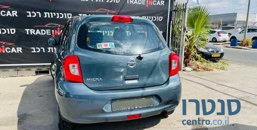 2018' Nissan Micra ניסאן מיקרה photo #3