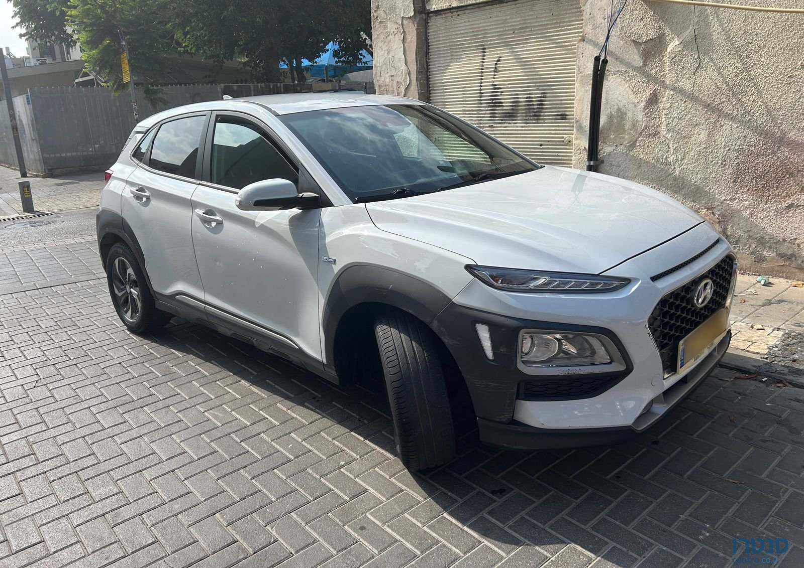 2020' Hyundai Kona יונדאי קונה photo #4