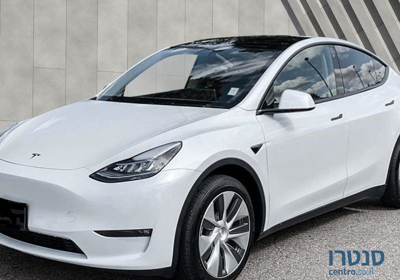 2021' Tesla Model Y טסלה photo #1