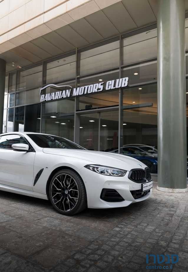 2023' BMW 8 Series ב.מ.וו סדרה 8 photo #3