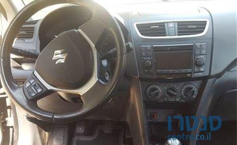 2012' Suzuki Swift סוזוקי סוויפט photo #2
