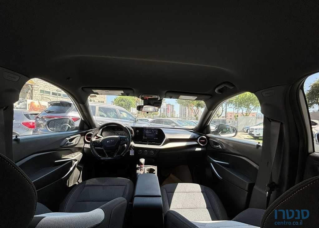 2023' Chevrolet Trax שברולט טראקס photo #6