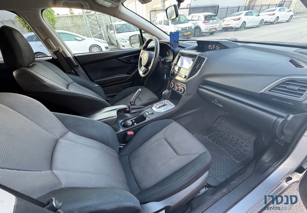 2021' Subaru XV סובארו photo #5