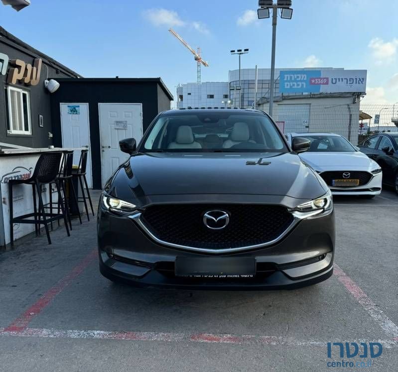2020' Mazda CX-5 מאזדה photo #3