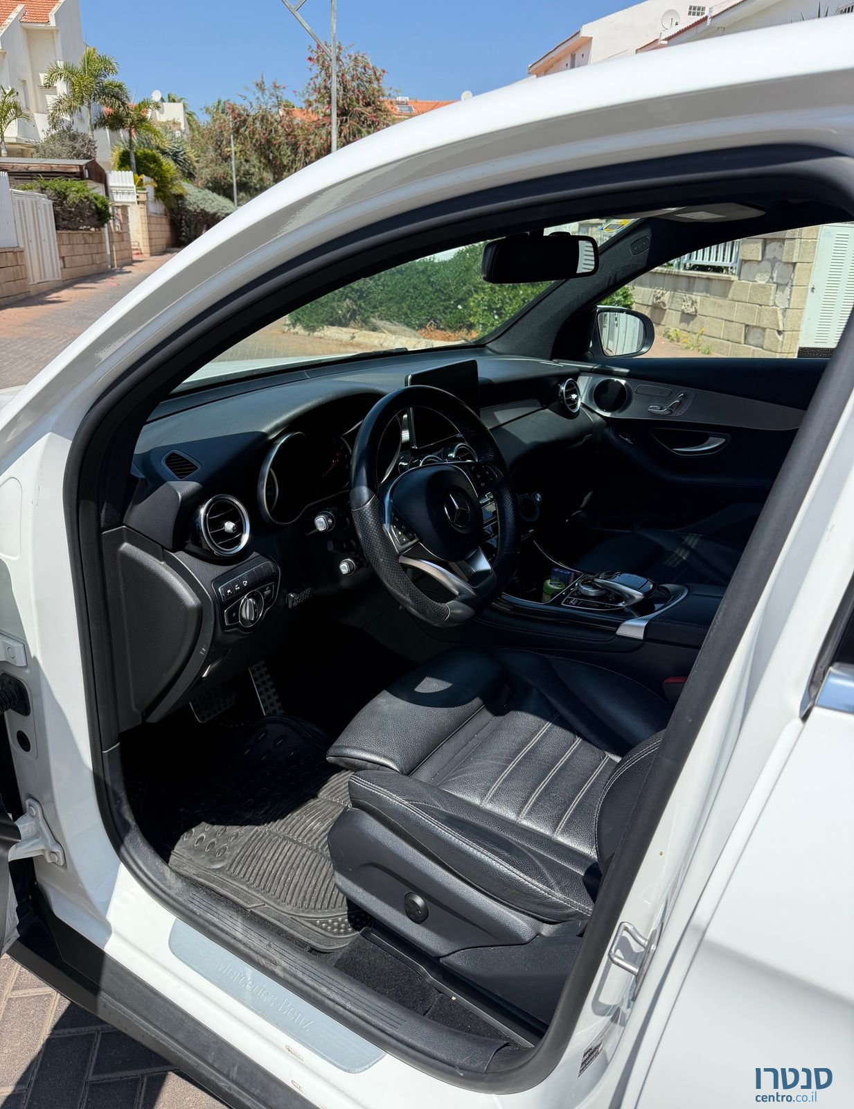 2017' Mercedes-Benz GLC מרצדס-בנץ photo #5