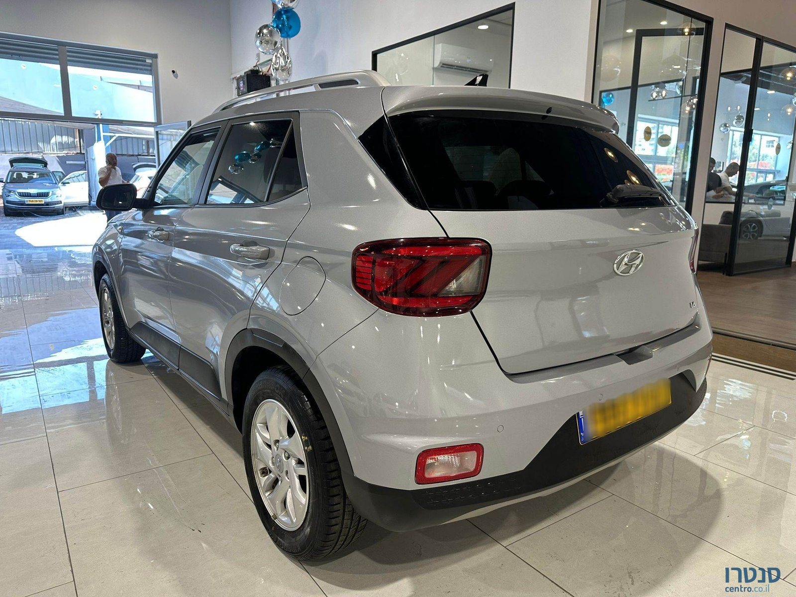 2021' Hyundai VENUE Intense photo #4