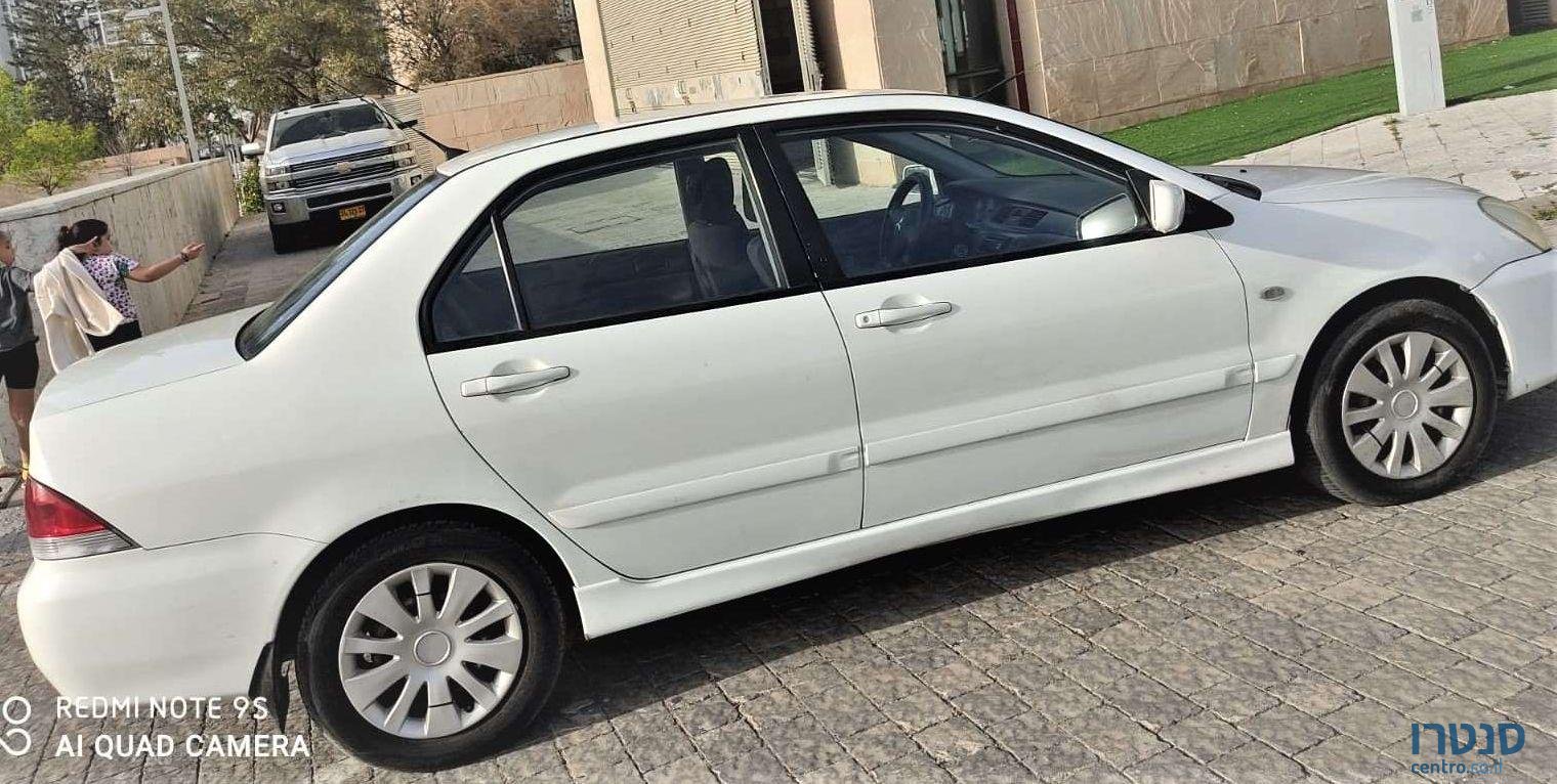 2008' Mitsubishi Lancer מיצובישי לנסר photo #3