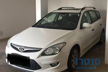 2012' Hyundai I30Cw i30cw יונדאי photo #1