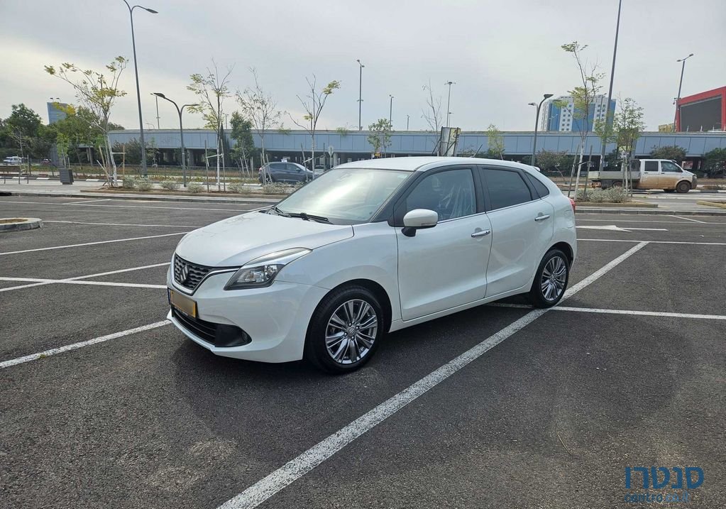 2020' Suzuki Baleno סוזוקי בלנו photo #1