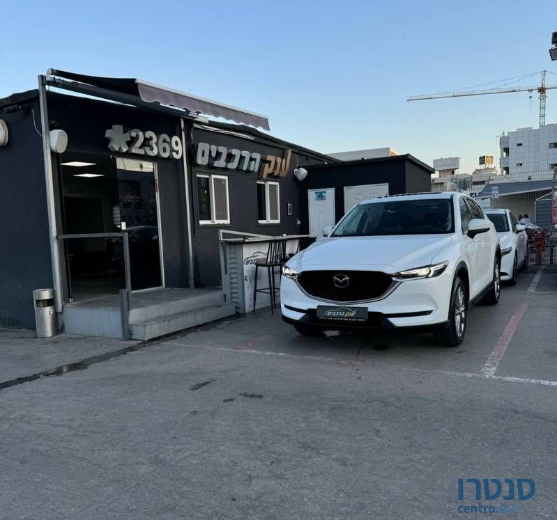 2021' Mazda CX-5 מאזדה photo #1