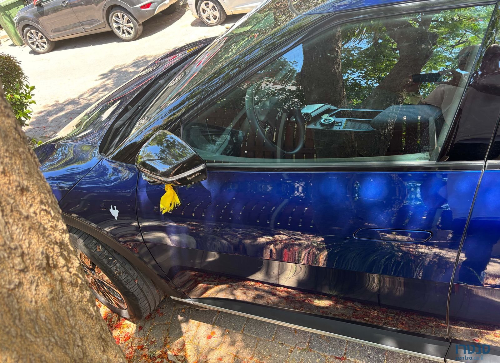 2024' Kia EV6 קיה photo #5