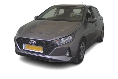 2023' Hyundai i20 יונדאי