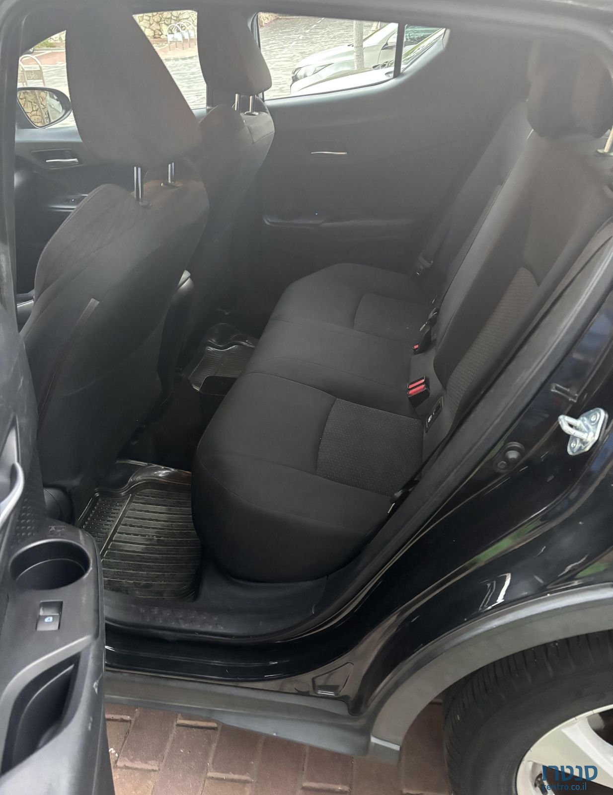 2018' Toyota C-HR טויוטה photo #6