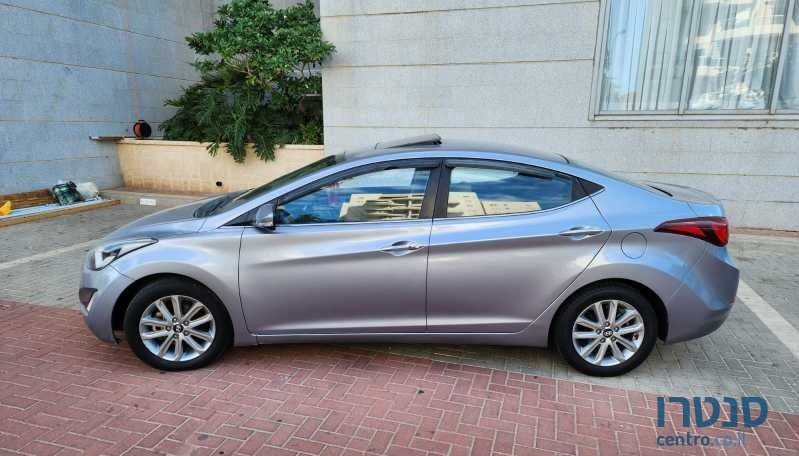 2015' Hyundai i35 יונדאי photo #2