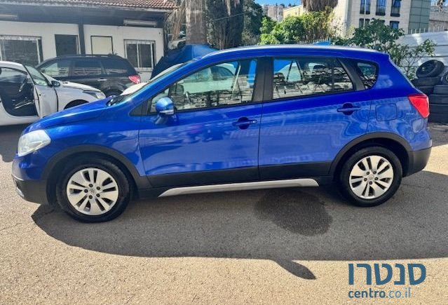 2015' Suzuki Crossover סוזוקי קרוסאובר photo #1