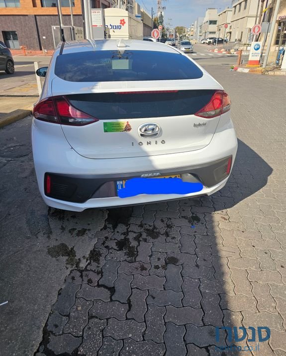 2020' Hyundai Ioniq יונדאי איוניק photo #2