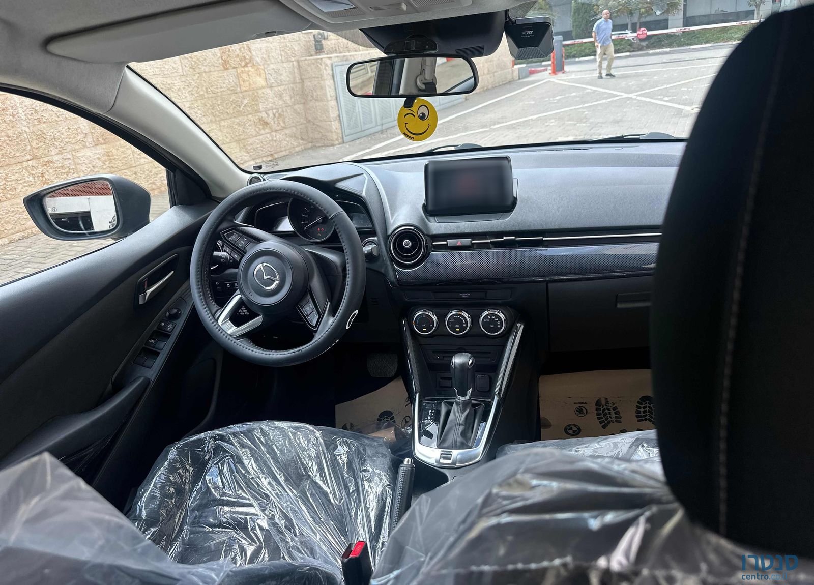 2020' Mazda 2 מאזדה photo #4