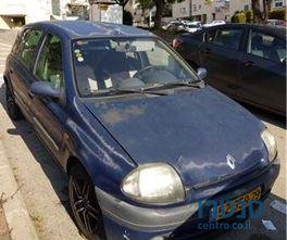 2000' Renault Clio רנו קליאו photo #2