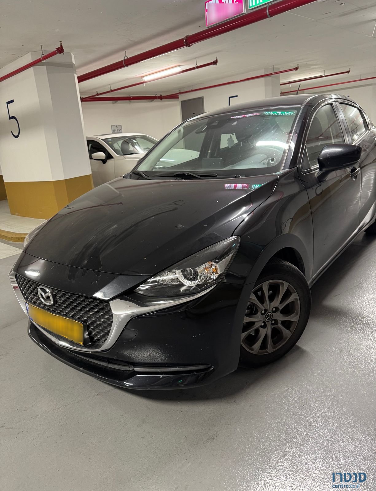 2023' Mazda 2 מאזדה photo #3