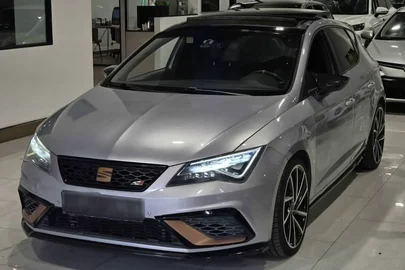 2017' SEAT Leon