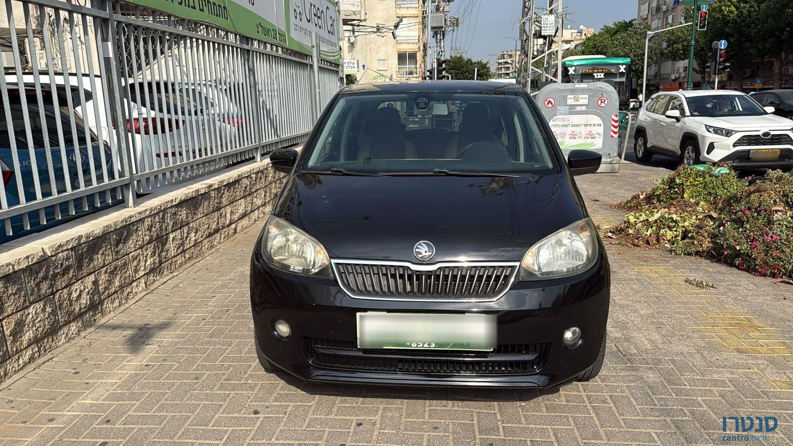 2014' Skoda Citigo photo #2