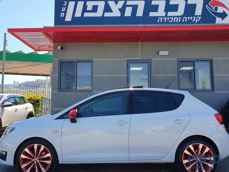 2016' SEAT Ibiza סיאט איביזה photo #3