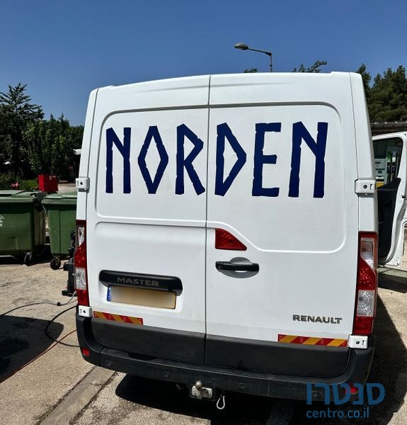 2022' Renault Master רנו מאסטר photo #5