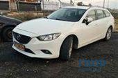 2015' Mazda 6 מאזדה photo #2