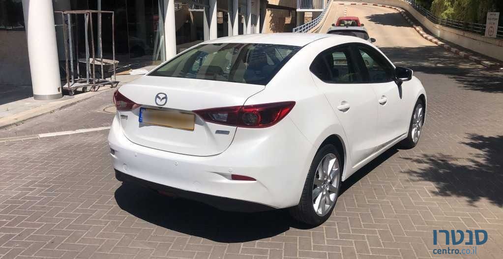 2019' Mazda 3 מאזדה photo #4