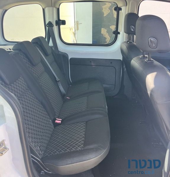 2015' Renault Kangoo רנו קנגו photo #3