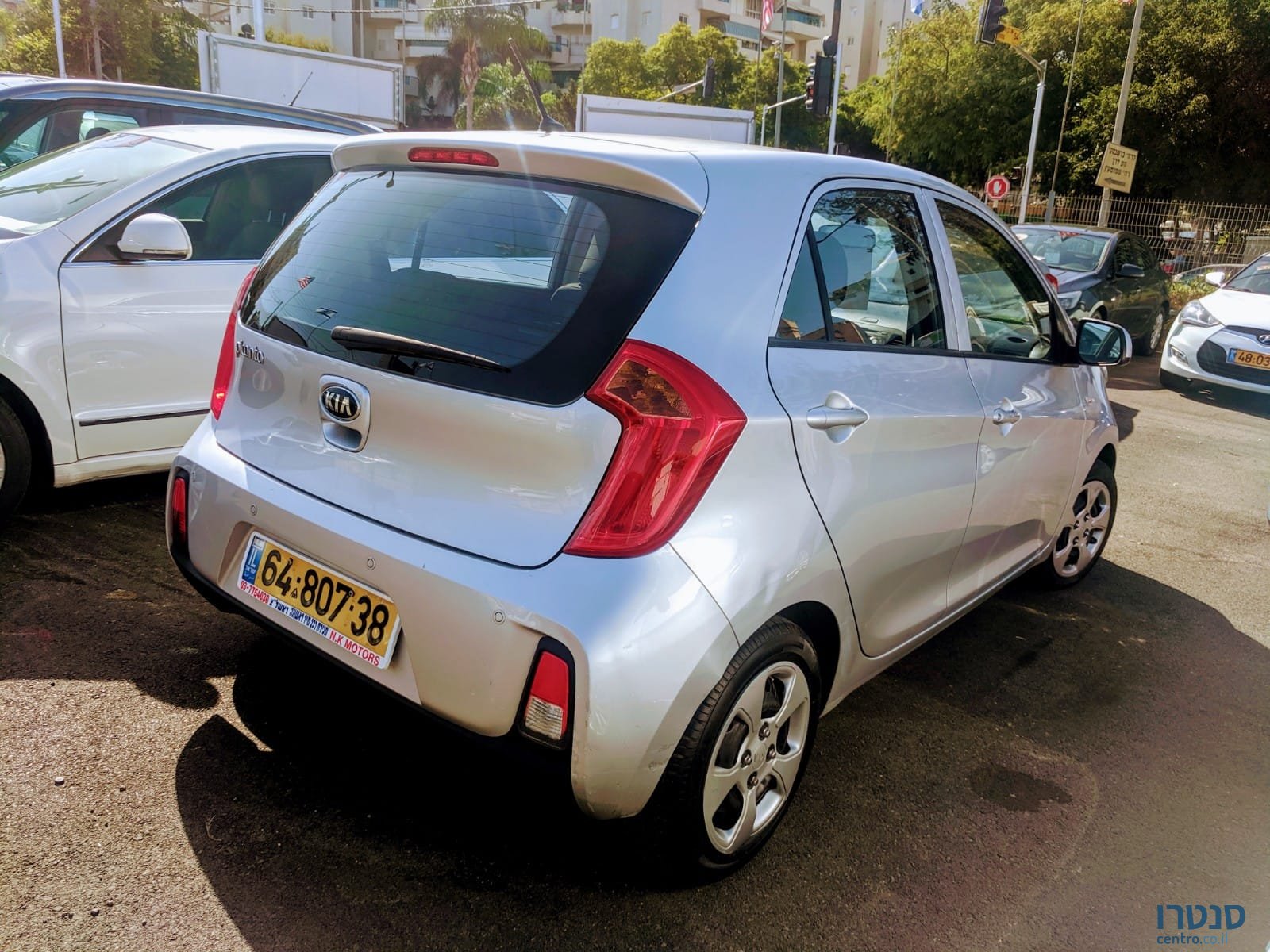 2016' Kia Picanto photo #4