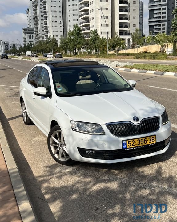 2016' Skoda Octavia סקודה אוקטביה photo #1